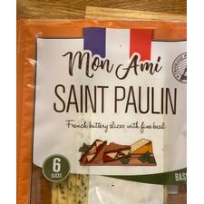 Cascaval Saint Paulin Busuioc felii 150g MON AMI
