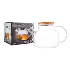 Ceainic BAMBOO PLUS 1,0l CASA MASA