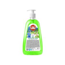 Sapun lichid cosmetic,Ierburi carpatice 1l LILU