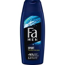 Men Гель д/душа Sport 400мл FA