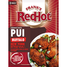Приправа для курицы RedHot Buffalo New York Style 20г FRANK\'S