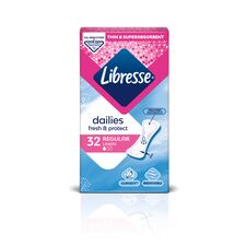 Absorbante Dailies Regular N32 LIBRESSE