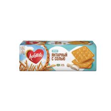 Cracker sare 204g ЛЮБЯТОВО
