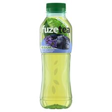 Ceai rece Blueberry Lavanda Zero 0.5l FUZETEA