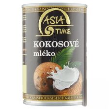 Lapte de cocos 400ml ASIA TIME