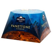 Panettone Clasic 750g ORE LIETE