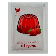 Желе с вкусом клубники 100г SECRET ELEMENT