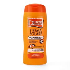 Crema pt protectie SPF50 250ml DELICE