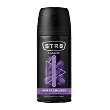 STR8 GAME Deodorant Spray barbati 150ml