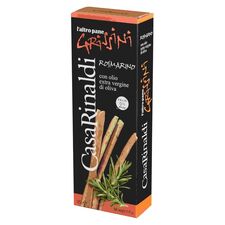 CASA RINALDI Grissini cu rozmarin 125gr