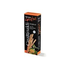 CASA RINALDI Grissini cu susan  125gr