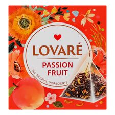 LOVARE Ceai Passion Fruit 15p