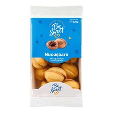 BESWEET Biscuiti Nucusoare 220g