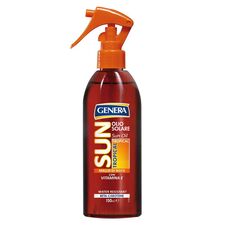 GENERA Ulei protectie solara SPF6 150ml