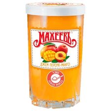 МАХЕЕВЪ Gem de piersici si mango 400g