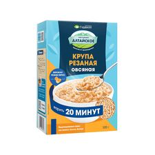 ГУДВИЛЛ Crupa de ovaz taiate 500g