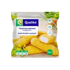 QUALIKO Batoane din carne congelate 500g