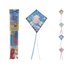 KITE Zmeu-zburator Animale de mare 52X57cm