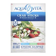 AQUAVITA Bastonase de surimi 400g