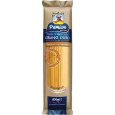 BANEASA Paste fainoase AL BRONZO Spaghetti 400g