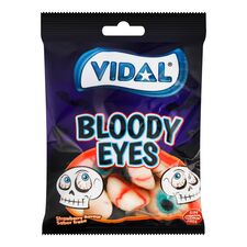 VIDAL Bomboane gumate Bloody Eyes 90g