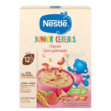 NESTLE JUNIOR Cereale fara lapte cu capsuni 200g