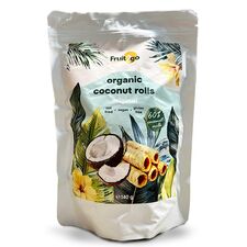 FRUIT2GO Rulouri de nuca de cocos 140g
