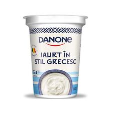 DANONE Iaurt in stil Grecesc 10%, 375g