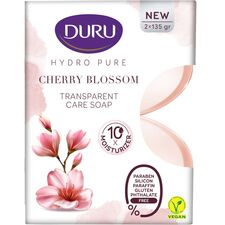 DURU Sapun Hydro Pure Sakura 2buc