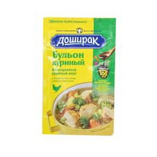 ДОШИРАК  Bulion de gaina 80g