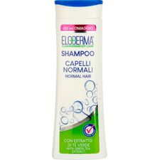ELODERMA Sampon p/u par normal 300ml