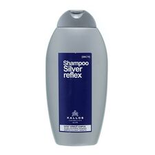 KALLOS Silver Șampon pentru păr blond și gri 350 ml