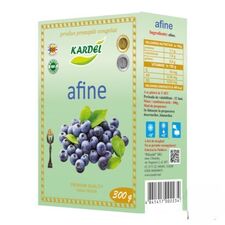 KARDEL Afine congelate 300g