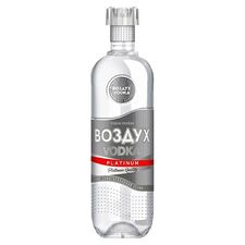 ВОЗДУХ Vodca Platinum 40%, 0.5l