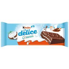 KINDER Pandispan Delice Cocos 37g