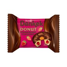 DANKEK Donut cu capsuna 40g