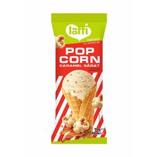 LATTI Inghetata Popcorn-Caramel sarat 70g