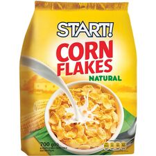 START Fulgi de porumb naturali 700g