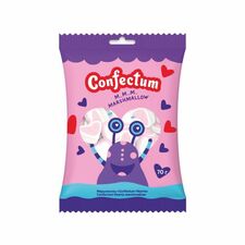 CONFECTUM Zefir Hearts 70g