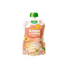 МАЛЕНЬКОЕ СЧАСТЬЕ Terci de lapte 5 cereale fructe  111g