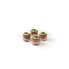 FRANZELUTA Prajituri Mini rulade cu cafea 280g