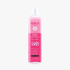 BETRES ON Gel de dus, căpșuni și smântână 750ml
