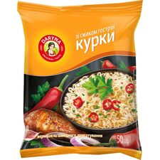 DARYNA Fidea de gaina picanta 50g