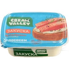 CREAM VALLEY Preparat al. cu aroma de Somon 160g