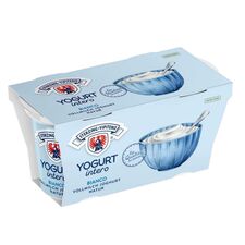 STERZING Iaurt Natural 2x125g