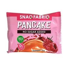 SNAQ FABRIQ Pancake jam de zmeura 45g