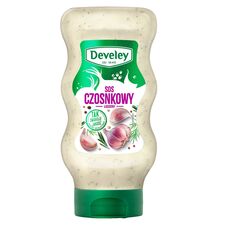 DEVELEY Sos Usturoi 410g
