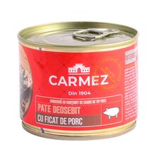 Паштет печеночный 200г 13513 CARMEZ