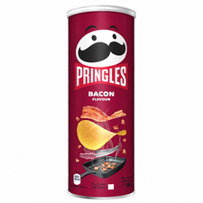 Cipsuri Becon 165g PRINGLES