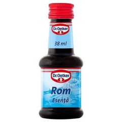 Esenta rom 38ml DR.OETKER